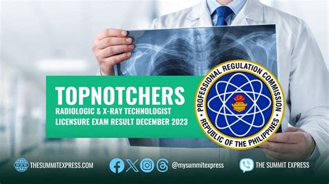 rad exam results statistics|RTLE RESULTS: December 2023 Radtech board exam list of .